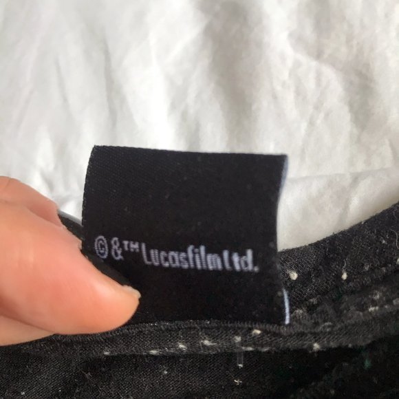 💚 2 For $20 💚 LADIES S ( FITTED ) - Star Wars Rogue One - Picture 5 of 10